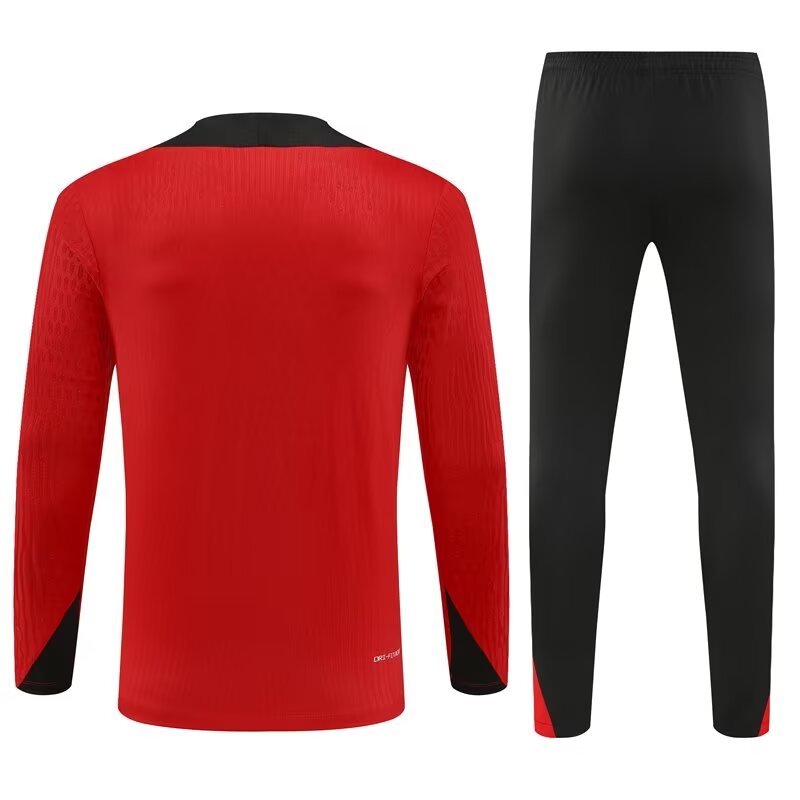 24/25  LIV Lake Red Version Player 1:1 Quality Training Jersey
