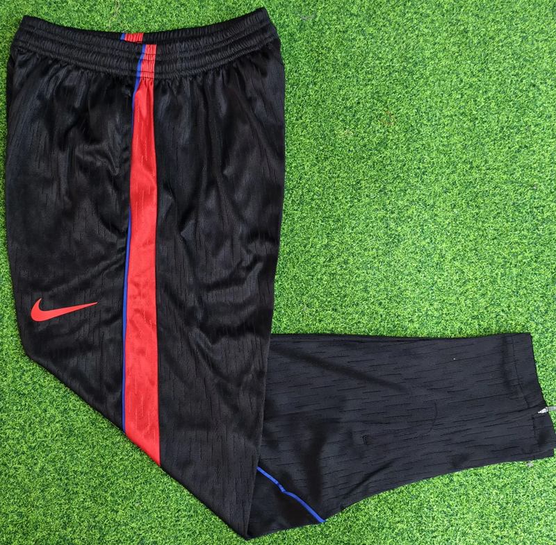 26-27 PSG Black Training Long Pants (Have Pocket)