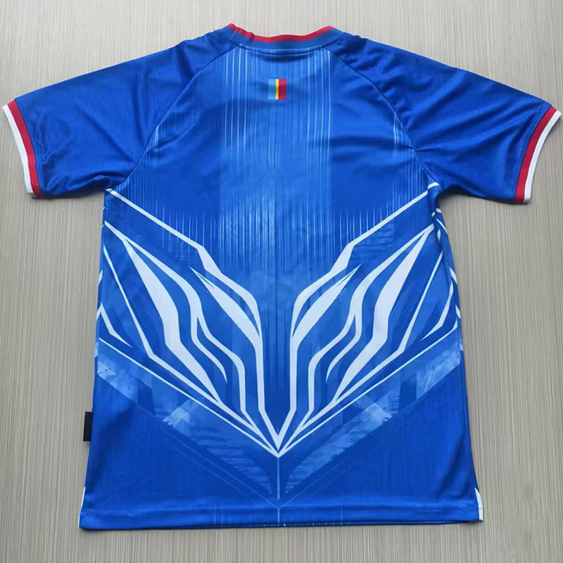 26-27 DR Congo Home Fans Soccer Jersey