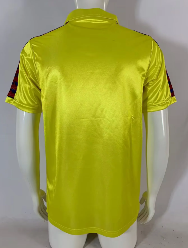 82-84 BAR Away Retro Soccer Jersey