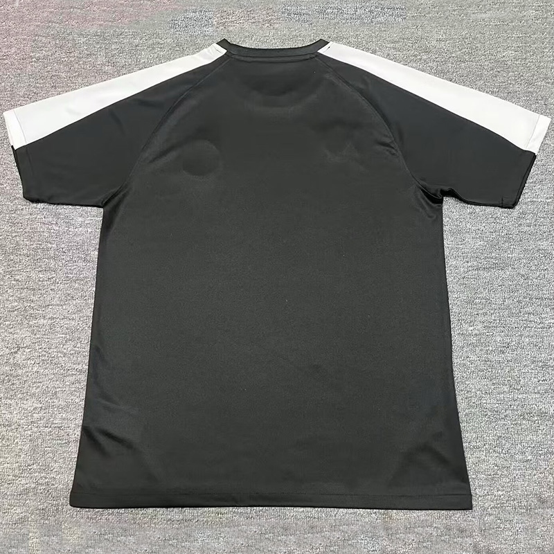25-26 PSG Black XO Special Edition Fans Training shirts