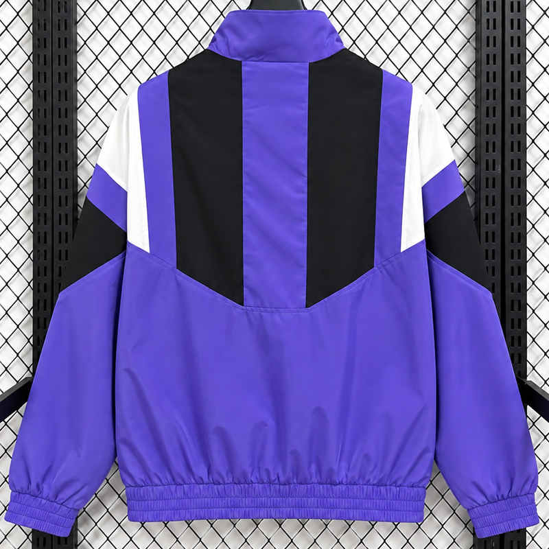 26-27 RMA Purple Windbreaker