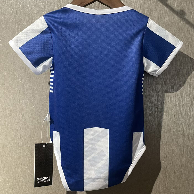 25-26 Porto Home Baby Infant Crawl Suit