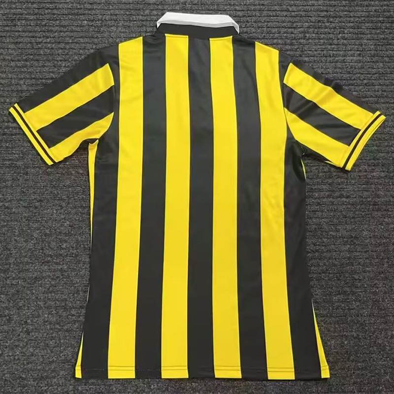26-27 Ittihad Yellow Special Edition Training shirts