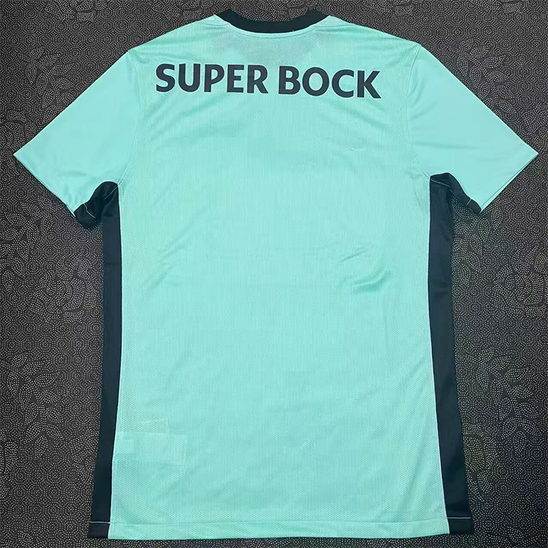 25-26 Sporting Lisbon Third Fans Soccer Jersey