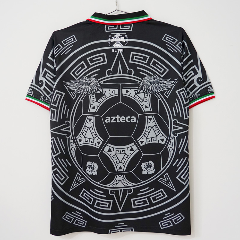 2026 Guadalupe Black Special Edition Fans Soccer Jersey