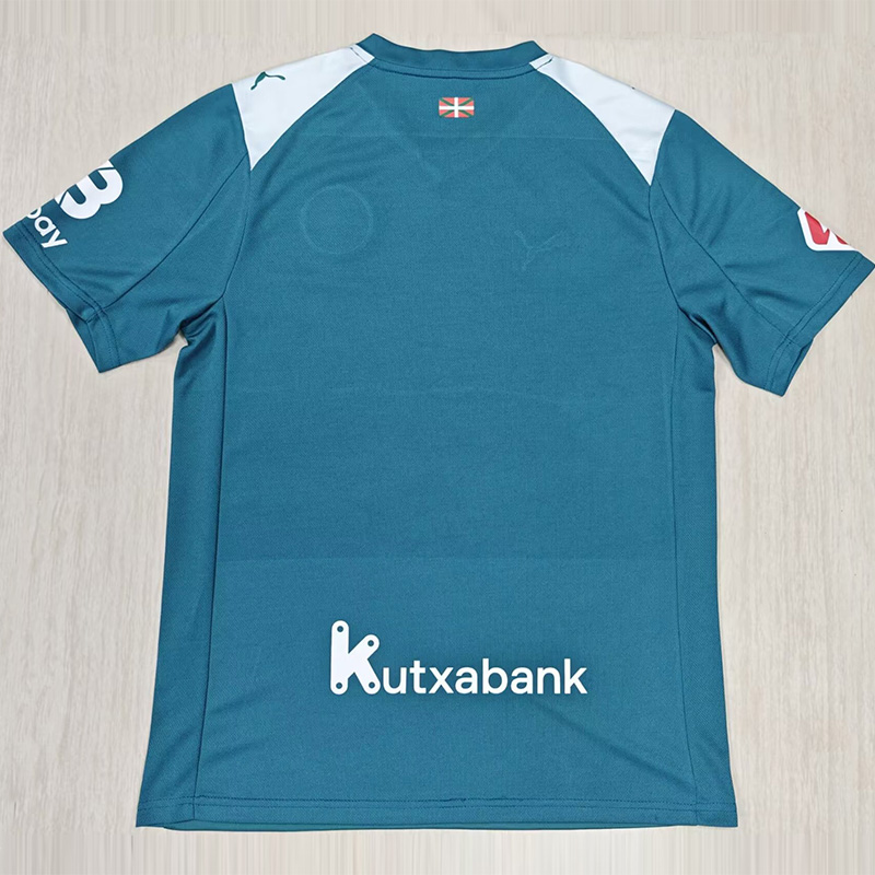 25-26 Alaves Third Fans Soccer Jersey