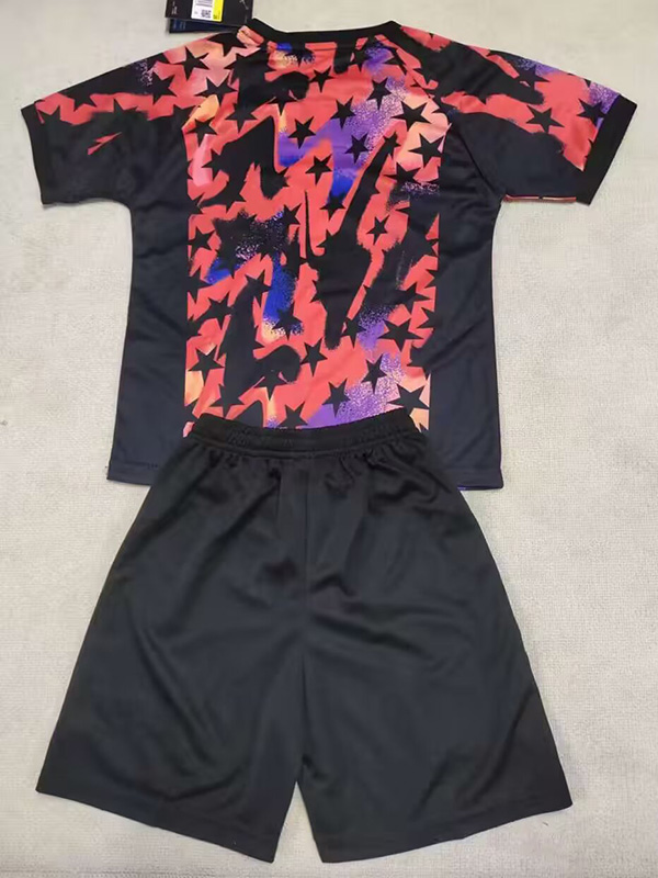 26-27 USA Special Edition Goalkeeper Kids Soccer Jersey