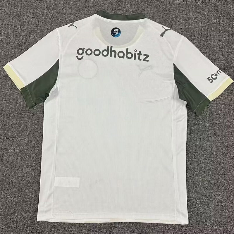 25-26 PSV Third Fans Soccer Jersey