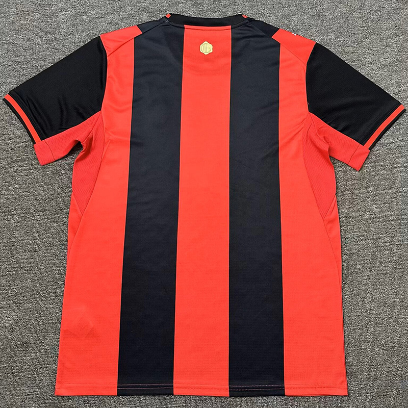 26-27 ACM Home Fans Soccer Jersey