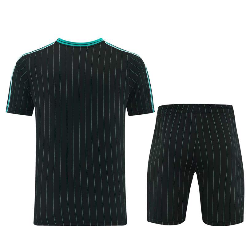26-27 LIV Black Training Short Suit