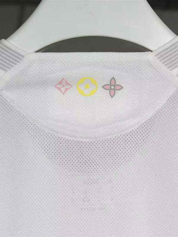 25-26 RMA Silver Grey Special Edition Player Version Training Shirts (球员)