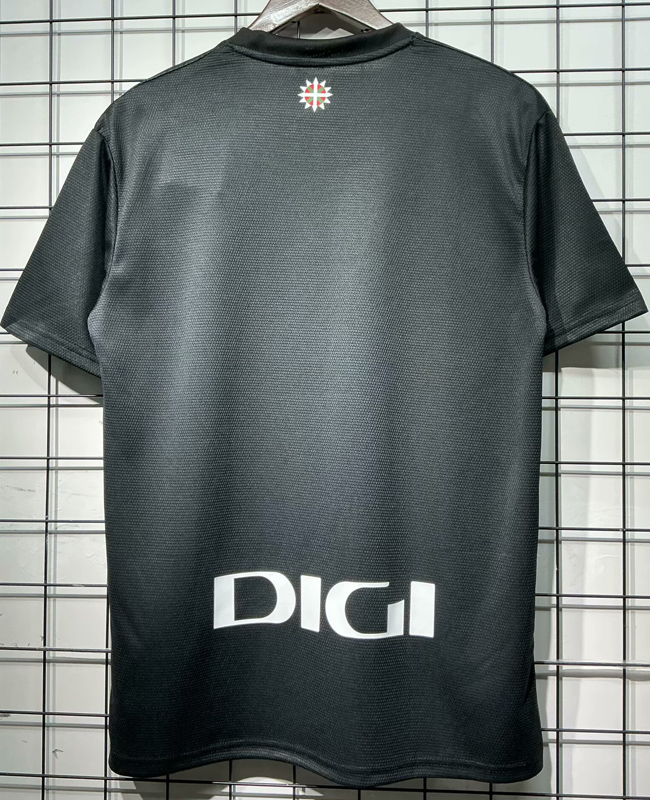 25-26 Bilbao Away Fans Soccer Jersey