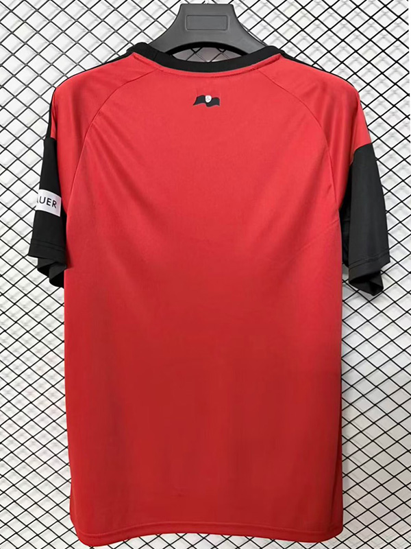 26-27 Nurnberg FC Third Fans Soccer Jersey