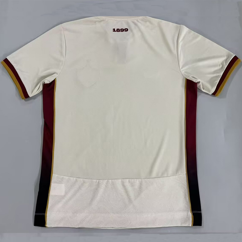 26-27 Vitoria Away Fans Soccer Jersey