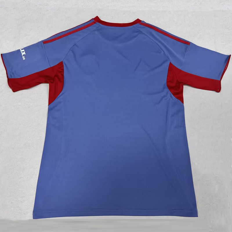 25-26 Olympiacos Third Fans Soccer Jersey