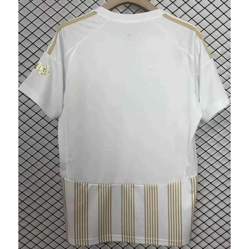 25 Copenhagen FC White Champion Soccer Jersey