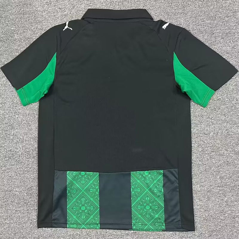 25-26 RC Lens Away Fans Soccer Jersey