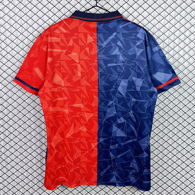 1992-1993 Cagliari Home Retro Soccer Jersey