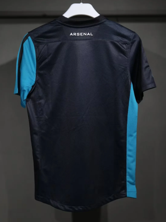 2011-2012 ARS Away Player Version 球员 Retro Soccer Jersey