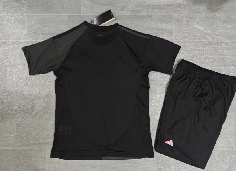 25-26 Inter Miami Away Kids Soccer Jersey