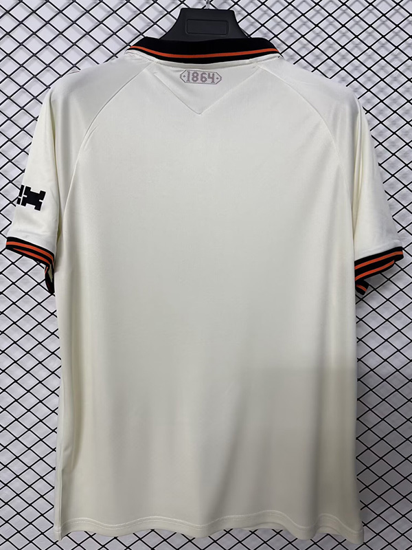 26-27 Wrexham FC Third Fans Soccer Jersey