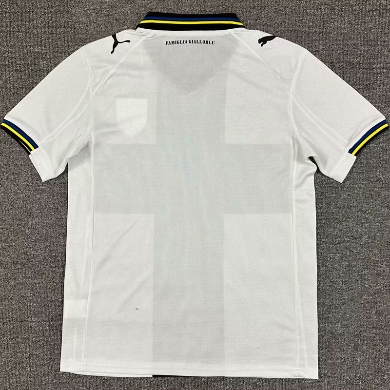 25-26 Parma Home Fans Soccer Jersey