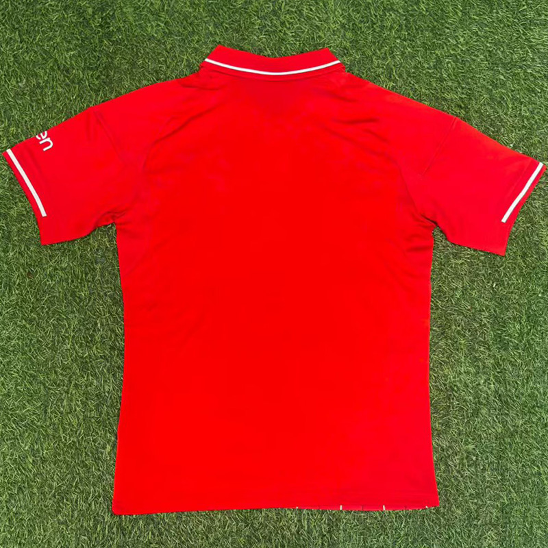 25-26 Nottingham Forest Home Fans Soccer Jersey