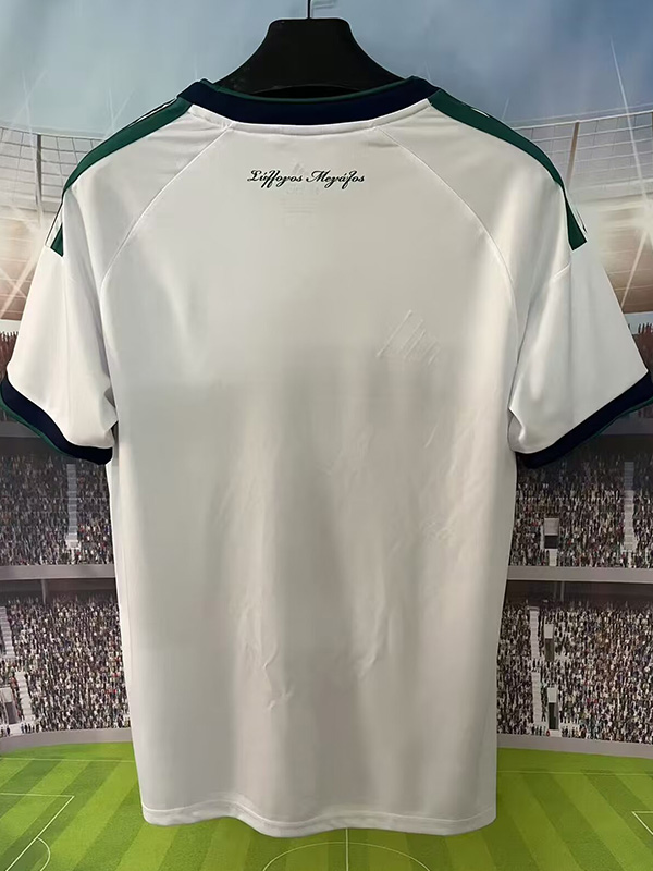 26-27 Panathinaikos Away Fans Soccer Jersey