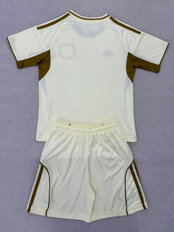 25-26 New York Red Bulls Khaki Kids Training