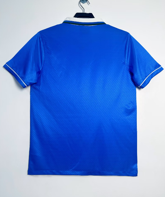 1996 Brazil Away Retro Soccer Jersey