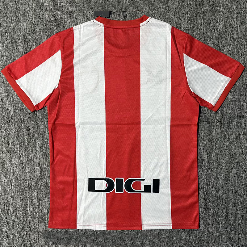 26-27 Bilbao Home Fans Soccer Jersey