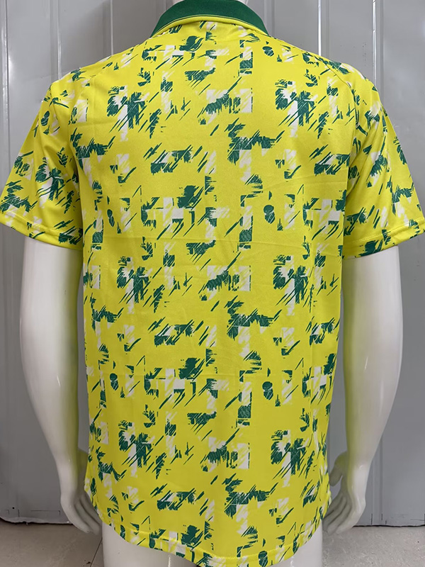 1992-1994 Norwich Home Retro Soccer Jersey