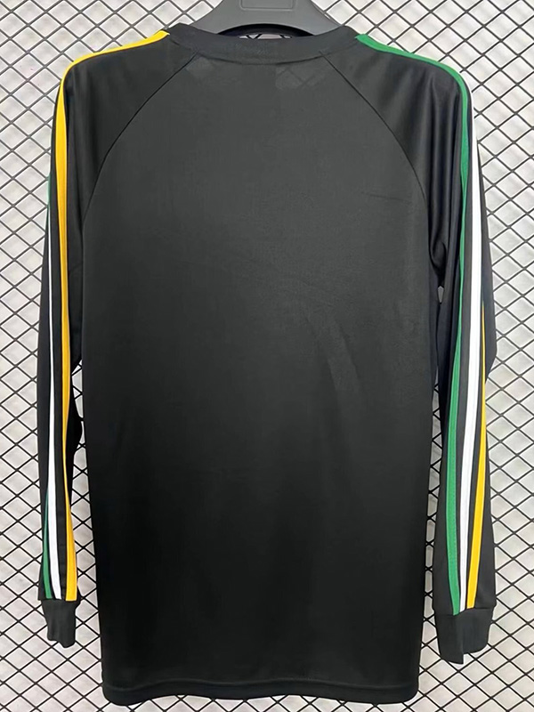 2026 Celtic Black Special Edition Long Sleeve Training Shirts (长袖)