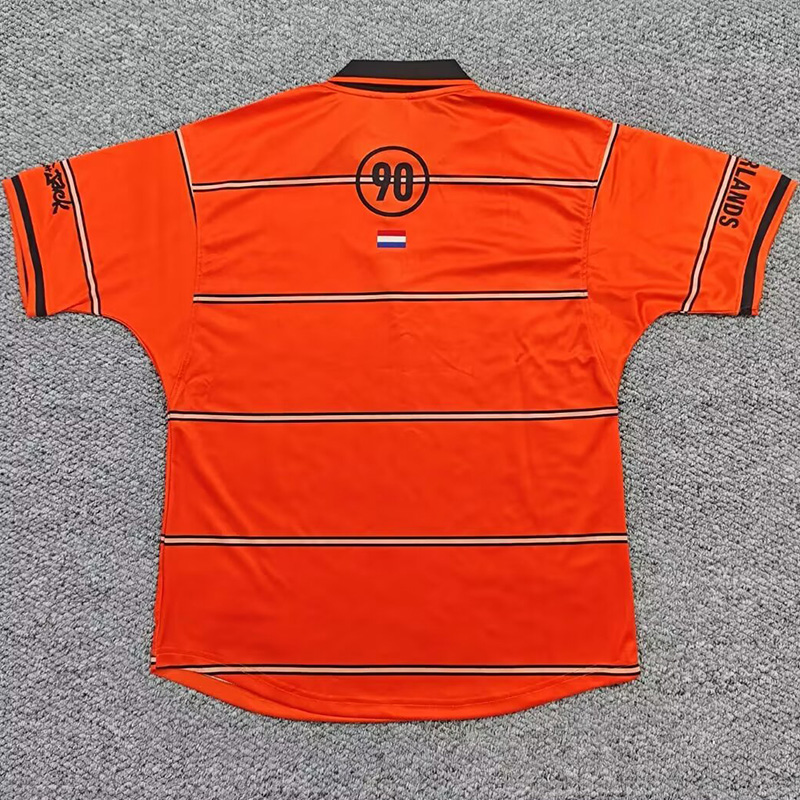 26-27 Netherlands Joint Edition Training shirts