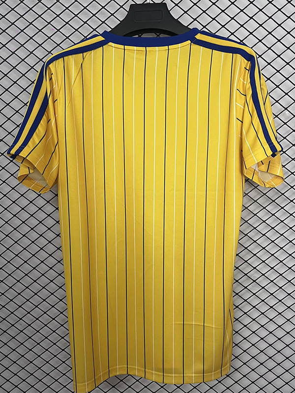 25-26 Leeds United Yellow Special Edition Training shirts