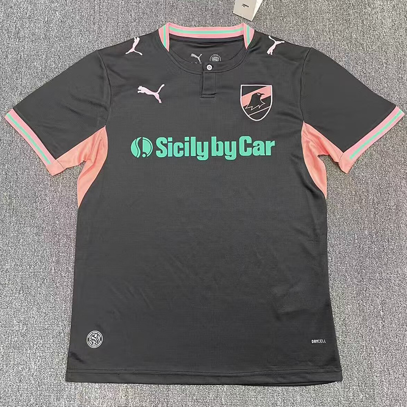 26-27 Palermo Third Fans Soccer Jersey
