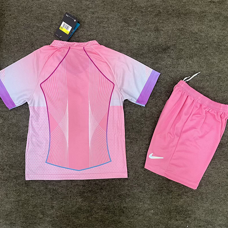 25-26 PSG Pink Special Edition Kids Training