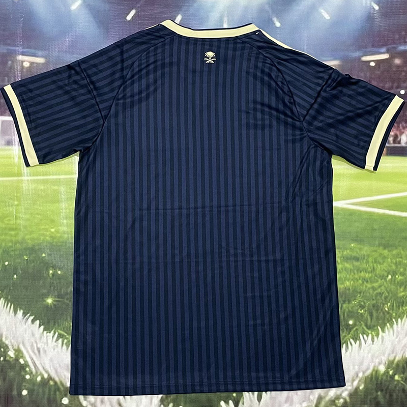 26-27 AL-Nassr Third Fans Soccer Jersey