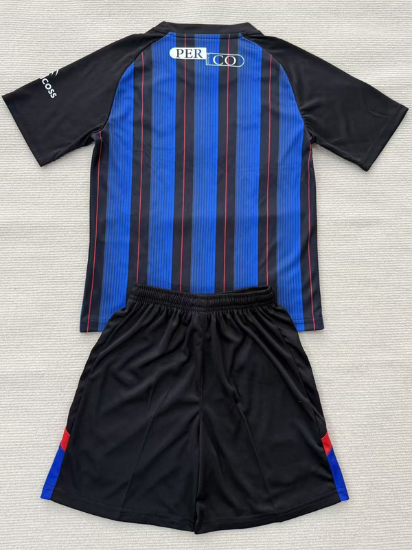 25-26 Middlesbrough Away Kids Soccer Jersey