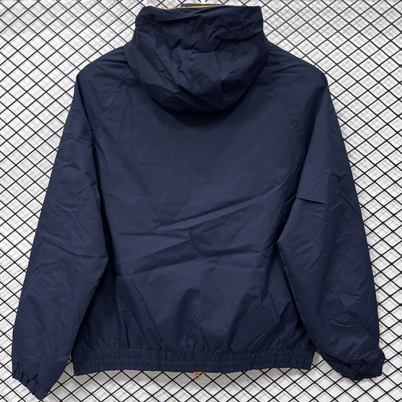 26-27 RMA Royal blue Outdoor Jackets #Y509冲锋衣