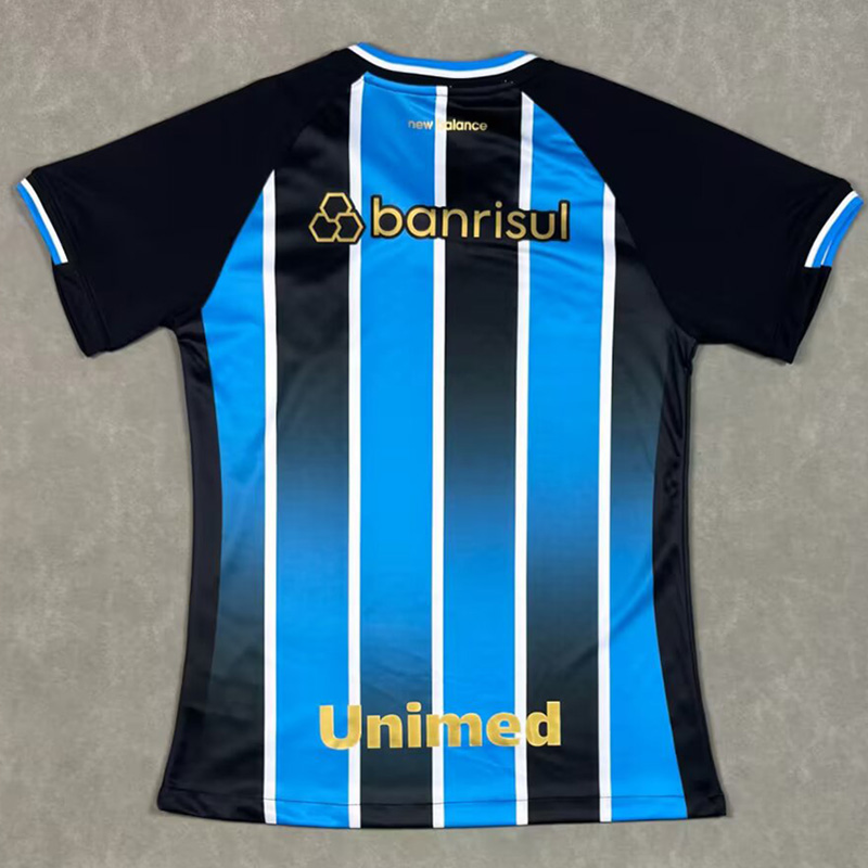 26-27 Gremio Home Women Soccer Jersey