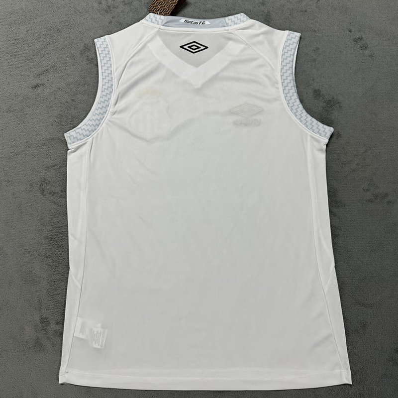 25-26 Santos FC Home Vest