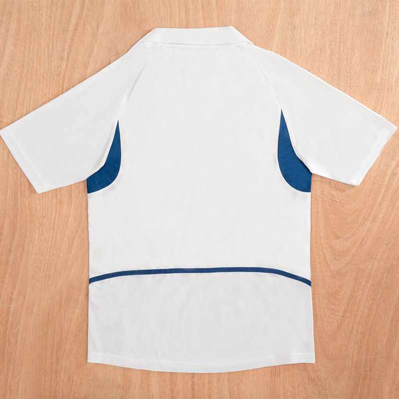 2002 Portugal Away Retro Soccer Jersey