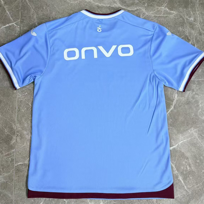 26-27 Trabzonspor Away Fans Soccer Jersey