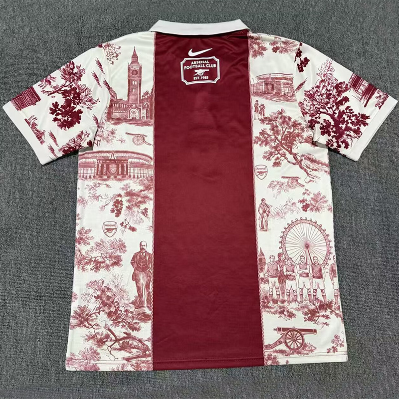 26-27 ARS Casual Edition Polo Short Sleeve