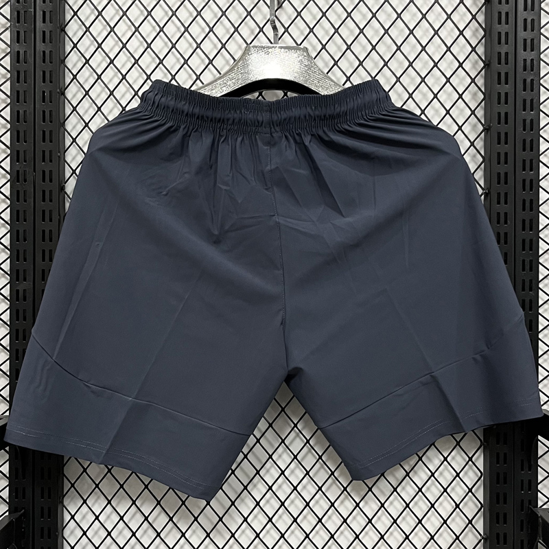 DF2069 NK Grey Casual Short Pants