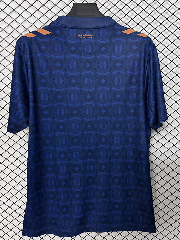 26-27 Sunderland Third Fans Soccer Jersey