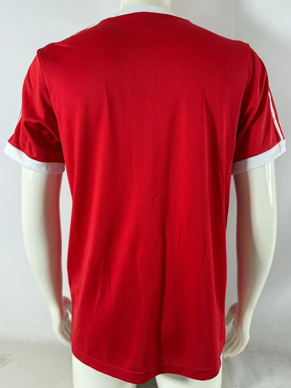 1974-1975 Hamburg SV Away Retro Soccer Jersey