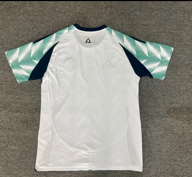 25-26 New England Revolution Home Fans Soccer Jersey